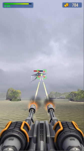 Warship Warfare apk download for android