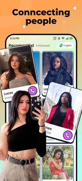 Truda live chat App Free Download Latest Version