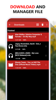 iTube Floating Video Apk Download for Android v1.0 screenshot 2