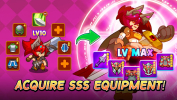 Monster Slayer IDLE RPG Games mod apk unlimited money v3.0.23 screenshot 2