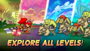 Monster Slayer IDLE RPG Games mod apk unlimited money v3.0.23 screenshot 4