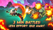 Monster Slayer IDLE RPG Games mod apk unlimited money v3.0.23 screenshot 6