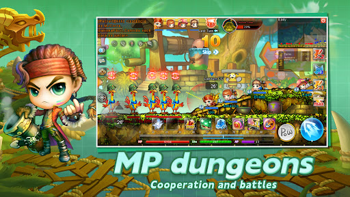 DDTank Origin hack apk download latest version v1.5.31 screenshot 1