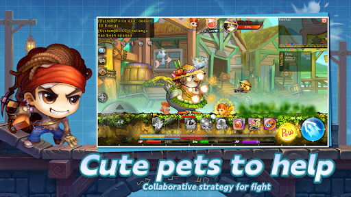 DDTank Origin hack apk download latest version v1.5.31 screenshot 2