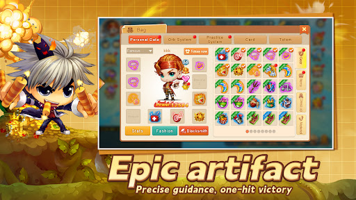 DDTank Origin hack apk download latest version v1.5.31 screenshot 4