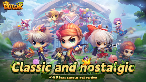 DDTank Origin hack apk download latest version v1.5.31 screenshot 3