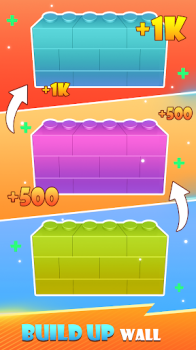 Number Cube War Merge Idle mod apk no ads v1.1.1 screenshot 2