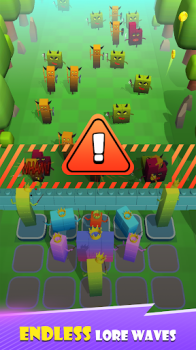 Number Cube War Merge Idle mod apk no ads v1.1.1 screenshot 5