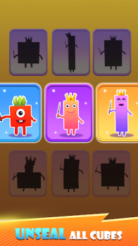 Number Cube War Merge Idle mod apk no ads v1.1.1 screenshot 4