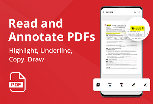 PDF Reader PDF Viewer mod apk free download