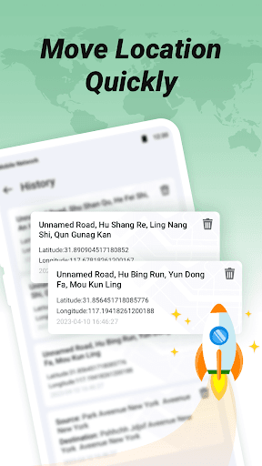 Fake Location&Location Spoofer app download for android