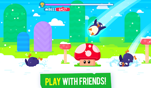Bouncemasters Mod Apk Vip Unlocked Unlimited Money Download
