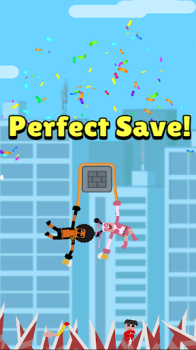 Fall Boys Rope Rescue apk download latest version v1.2.10 screenshot 1