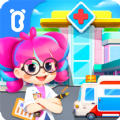 Little Panda＇s Town Hospital Mod Apk Download