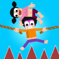 Fall Boys Rope Rescue apk download latest version