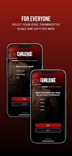 90 Day Challenge app free download