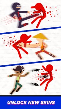 Stick Battle Mighty Tower War mod apk download v3.6 screenshot 4