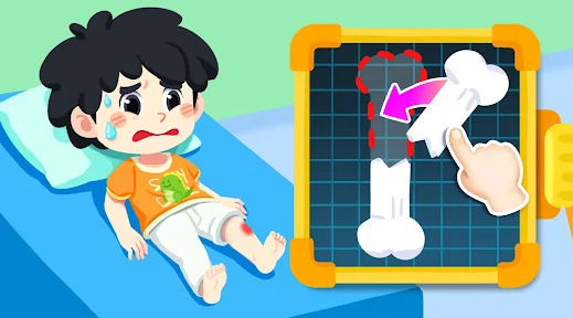 Little Panda＇s Town Hospital Mod Apk Download v8.67.01.00 screenshot 1