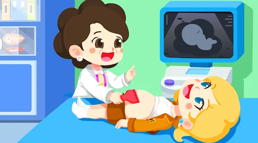 Little Panda＇s Town Hospital Mod Apk Download v8.67.01.00 screenshot 3