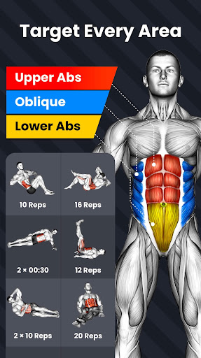 Six Pack in 30 Days pro apk free download