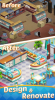 Merge Town Decor Mansion mod apk unlimited money v0.4.2 screenshot 3