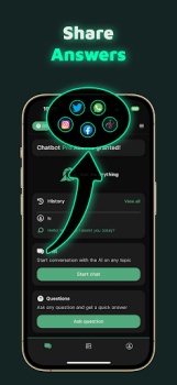 Chatbot GPT AI Chat Ask AI apk download v2.4.1 screenshot 3