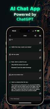 Chatbot GPT AI Chat Ask AI apk download v2.4.1 screenshot 5