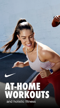 Nike Training Club Fitness app download latest version v6.50.0 screenshot 3