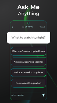 Ask Me Anything AI Chatbot mod apk download v1.5.0 screenshot 2