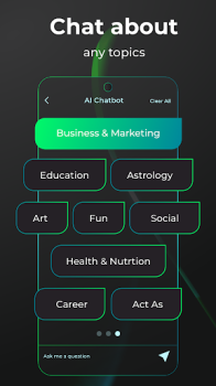 Ask Me Anything AI Chatbot mod apk download v1.5.0 screenshot 5