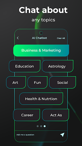 Ask Me Anything AI Chatbot mod apk download
