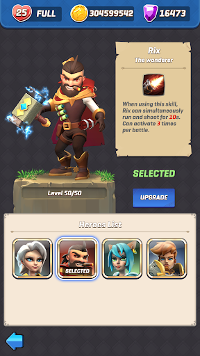 Arcade Hunter mod apk (unlimited everything)