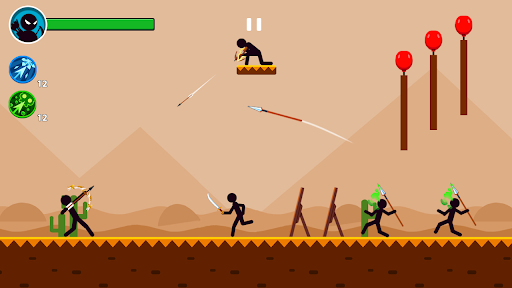 Stickman Archery Master Arch mod apk unlimited moneyͼƬ1