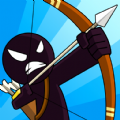 Stickman Archery Master Arch mod apk unlimited money