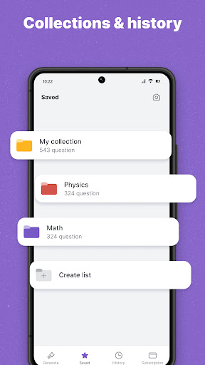 AI Questions Generator mod apk premium unlockedͼƬ1
