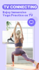 Daily Yoga Fitness+Meditation mod apk premium unlocked v8.70.00 screenshot 1