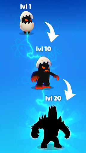 EVO Crazy Beasts 3D mod apk unlimited money