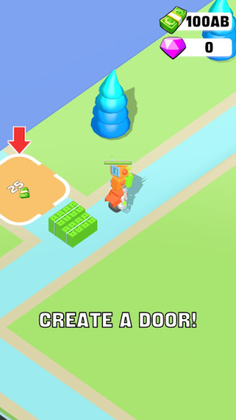 Robot Battery Restaurant apk for Android download