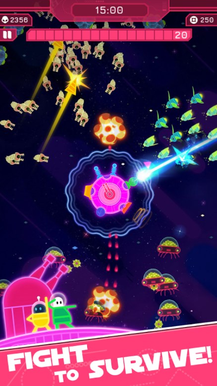 Galaxy Survival Super Hero apk download