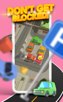 Parking Jam 3D hack mod apk no ads v186.0.1 screenshot 2