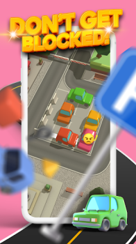 Parking Jam 3D hack mod apk no ads v186.0.1 screenshot 4