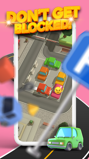 Parking Jam 3D hack mod apk no ads