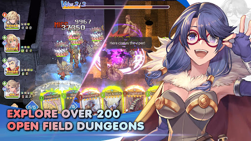 Ragnarok The Lost Memories mod apk download