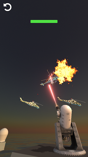 Airborne Attack game mod apk download