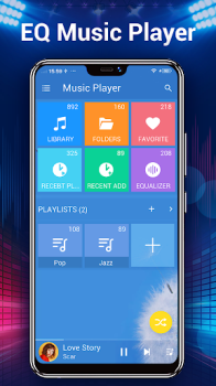 Music Player Audio Player mod apk download v7.1.0 screenshot 4