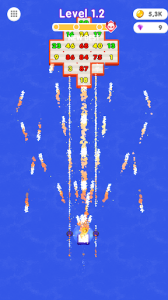 Stickman Raft Fire Up 3D apk download v0.1 screenshot 4