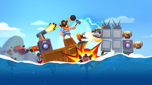 H2O Heroes Ocean Warriors apk download latest version v1.04 screenshot 1