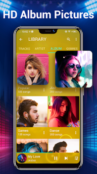 Music Player Audio Player mod apk download v7.1.0 screenshot 2