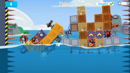 H2O Heroes Ocean Warriors apk download latest version v1.04 screenshot 2