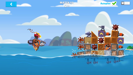 H2O Heroes Ocean Warriors apk download latest version v1.04 screenshot 4